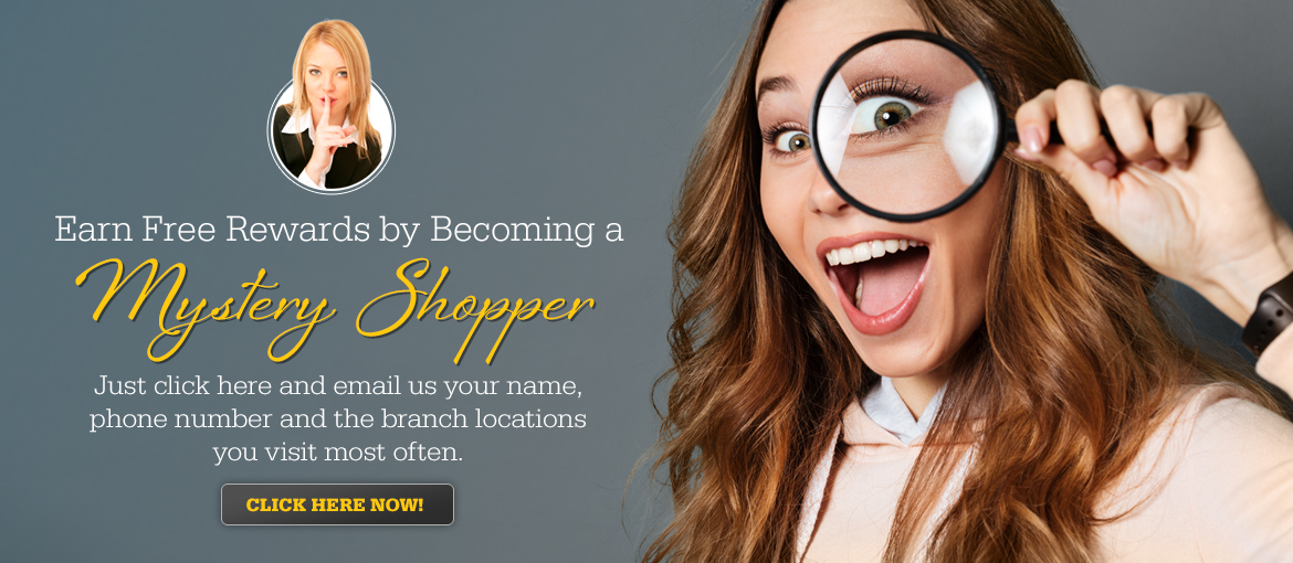 1Mystery Shop 1Mystery Shop